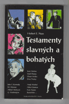 Testamenty slavných a bohatých
