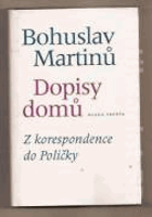 Dopisy domů