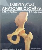 Barevný atlas anatomie člověka