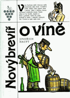 Nový brevíř o víně