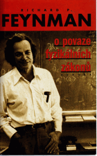 O povaze fyzikálních zákonů - sedmkrát o rytmech přírodních jevů