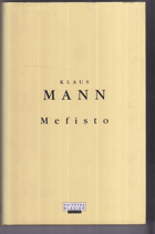 Mefisto - román jedné kariéry
