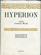 Hyperion aneb eremita v Řecku