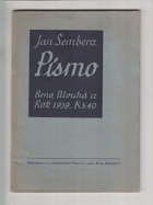 Písmo - příručka pro každého