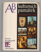 ABC kulturních památek Československa