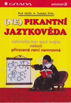 (Ne)pikantní jazykověda - naturalia non sunt turpia neboli přirozené není nemravné