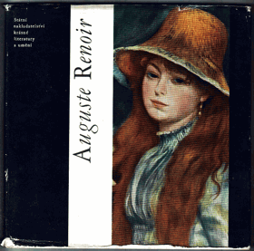 Auguste Renoir. Obr. monografie