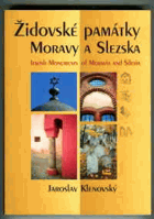 Židovské památky Moravy a Slezska