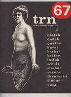 trn 67 - Humoristický občasník. Číslo 1 EXCELLENT ISSUE!