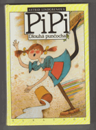 Pipi Dlouhá punčocha. Pro čtenáře od 6 let