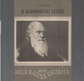 O Darwinovej teórii
