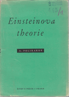 Einsteinova theorie Fyzika Populární výklad