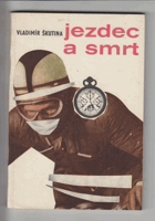 Jezdec a smrt - literární přepis televizního seriálu