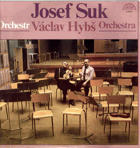 Josef Suk - Václav Hybš