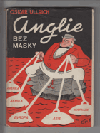 Anglie bez masky