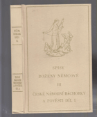 České národní báchorky a pověsti 1
