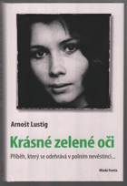 Krásné zelené oči