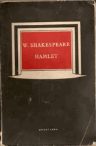 Hamlet, králevic dánský. Tragedie