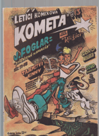 Letící komixová kometa č. 13