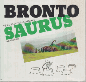 Brontosaurus - filmová povídka - pro čtenáře od 9 let