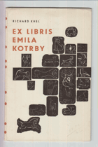 Ex libris Emila Kotrby
