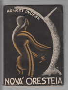 Nová ORESTEIA Tragedie o třech dějstvích VĚNOVÁNÍ AUTORA!!