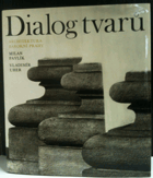 Dialog tvarů - Architektura barokní Prahy. Struktury, tvary a kompozice ve fotografii
