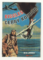 Biggles - Černý kondor