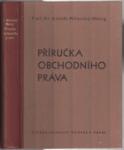 Příručka obchodního práva