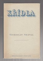 Křídla. Básně z let 1949-1952