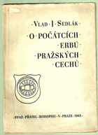 O počátcích erbů pražských cechů