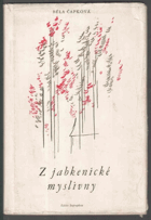 Z jabkenické myslivny