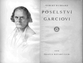 Poselství Garciovi