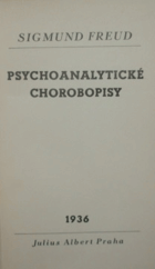 Psychoanalytické chorobopisy