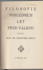 Titulní list