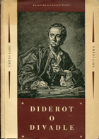 Diderot o divadle V TEXTU ZATRHÁVÁNO OBYČ. TUŽKOU!