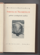 Smrtelní - nesmrtelní - galerie vynikajících umělců