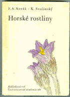 Horské rostliny