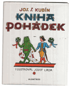 Kniha pohádek - pro malé čtenáře