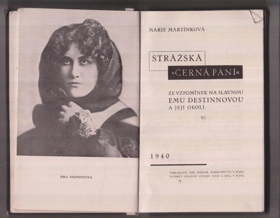 Strážská černá paní