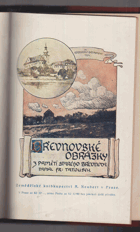 Břevnovské obrázky - z pamětí starého Břevnova BŘEVNOV