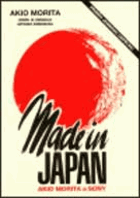 Made in Japan - Akio Morita a Sony