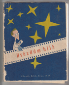 Hvězdám blíž. Filmové nebe v karikatuře
