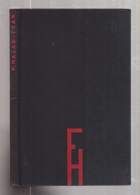 TVÁŘ Poesie 1930-31