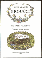 Broučci. Pro malé i velké děti