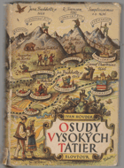 Osudy vysokých Tatier Tatry Kubašta, Vojtěch