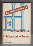 Sedmkrát v hlavní úloze BEZ OBÁLKY!