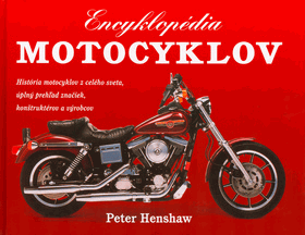 Encyklopedie motocyklů