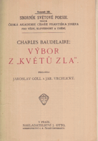 Výbor z Květů zla I - II