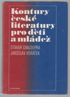 Kontury české literatury pro děti a mládež